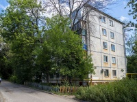 Самара, улица Партизанская, дом 194. многоквартирный дом