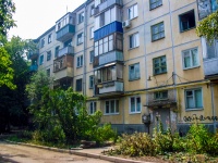 Самара, улица Партизанская, дом 194. многоквартирный дом