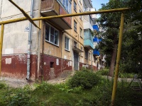 Самара, улица Партизанская, дом 194. многоквартирный дом