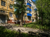 Самара, улица Партизанская, дом 194. многоквартирный дом