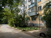 Самара, улица Партизанская, дом 196. жилой дом с магазином
