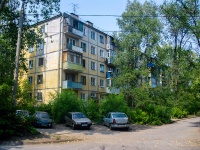Самара, улица Партизанская, дом 198. многоквартирный дом