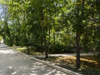 Самара, улица Партизанская, дом 214. многоквартирный дом