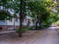 Самара, улица Партизанская, дом 216. многоквартирный дом