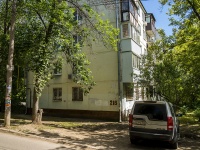 Самара, улица Партизанская, дом 216. многоквартирный дом