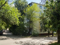 Самара, улица Партизанская, дом 216. многоквартирный дом