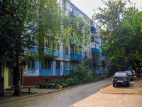 Самара, улица Партизанская, дом 218. многоквартирный дом