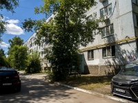 Самара, улица Партизанская, дом 226. многоквартирный дом