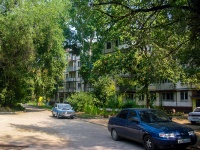 Самара, улица Партизанская, дом 232. многоквартирный дом