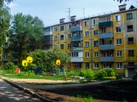 Самара, улица Партизанская, дом 238. многоквартирный дом