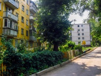 Самара, улица Партизанская, дом 238. многоквартирный дом
