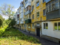 Самара, улица Партизанская, дом 240. многоквартирный дом