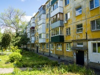 Самара, улица Партизанская, дом 240. многоквартирный дом