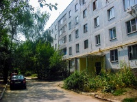 neighbour house: st. Partizanskaya, house 242. Apartment house