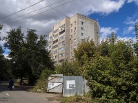 Samara, Perekopskaya st, house 5А. Apartment house