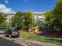 Samara, st Perekopskaya, house 9. Apartment house