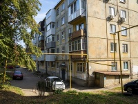 Самара, улица Перекопская, дом 15. многоквартирный дом