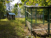 Самара, улица Перекопская, дом 17А. неиспользуемое здание