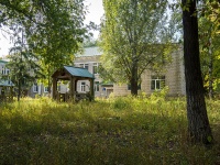 Самара, улица Перекопская, дом 17А. неиспользуемое здание