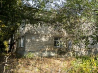 Самара, улица Перекопская, дом 17А. неиспользуемое здание