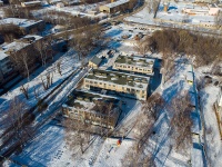 Zhigulevsk, nursery school №18 "Радуга", Shevchenko st, house 7А