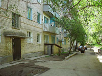 Zhigulevsk, Energetikov st, house 26. Apartment house