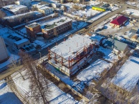 Zhigulevsk, Magistralnaya st, building under construction 