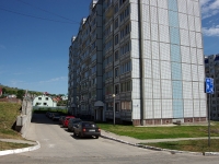 Zhigulevsk, Parkovaya st, house 18. Apartment house