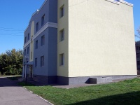 Zhigulevsk, Chekhov st, house 6. Apartment house