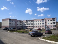 Zhigulevsk, Chekhov st, house 3. Apartment house