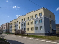 Zhigulevsk, st Morkvashinskaya, house 23. Apartment house