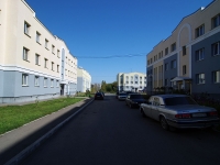 Жигулевск, улица Морквашинская, дом 25. многоквартирный дом