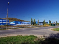 Zhigulevsk, multi-purpose building Научно-производственная фирма "Мета", Morkvashinskaya st, house 28 с.1