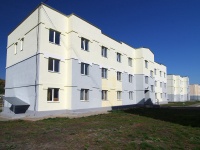 Zhigulevsk, Morkvashinskaya st, house 31. Apartment house