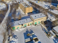 Zhigulevsk, st Morkvashinskaya, house 58 с.1. service building
