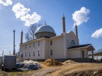 Жигулевск, мечеть Мечеть города Жигулёвска, улица Морквашинская, дом 26 с.1