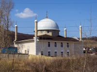 Zhigulevsk, mosque Мечеть города Жигулёвска, Morkvashinskaya st, house 26 с.1