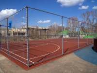 Zhigulevsk, Morkvashinskaya st, sports ground 