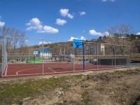 Zhigulevsk, Morkvashinskaya st, sports ground 