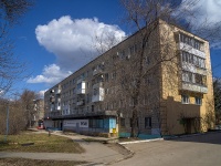 Zhigulevsk, Morkvashinskaya st, house 3. Apartment house
