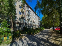 Zhigulevsk, Morkvashinskaya st, house 5. Apartment house