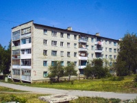 Zhigulevsk, Morkvashinskaya st, house 7. Apartment house