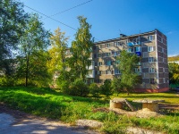 Zhigulevsk, Morkvashinskaya st, house 8. Apartment house