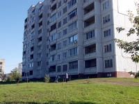 Жигулевск, улица Морквашинская, дом 39. многоквартирный дом