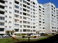 Zhigulevsk, Morkvashinskaya st, house 39. Apartment house