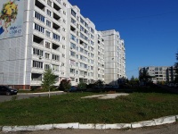 Zhigulevsk, Morkvashinskaya st, house 39. Apartment house