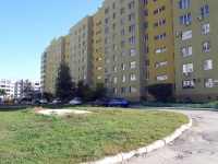 Жигулевск, улица Морквашинская, дом 41. многоквартирный дом