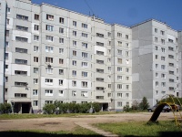 Zhigulevsk, Morkvashinskaya st, house 49. Apartment house