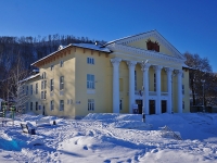 Zhigulevsk, community center "Нефтяник", Klubnaya (s.zolnoe) st, house 41