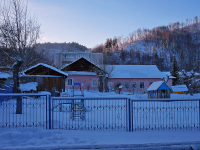 Zhigulevsk, nursery school №3 "Волна" , Klubnaya (s.zolnoe) st, house 45